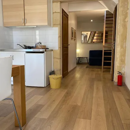 Appartement Saint Emilion Exterior photo