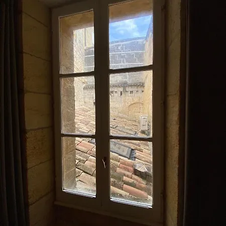 Appartement Saint Emilion Exterior photo
