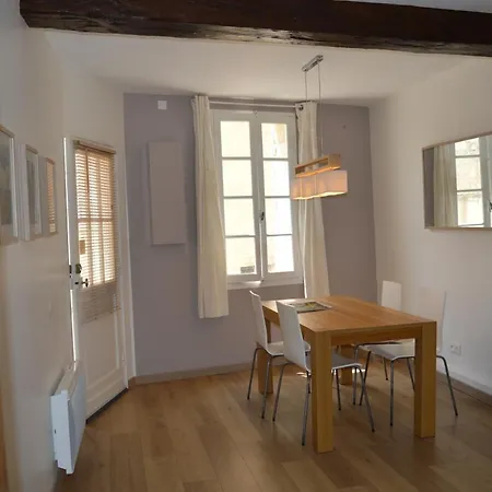 Appartement Saint Emilion Exterior photo