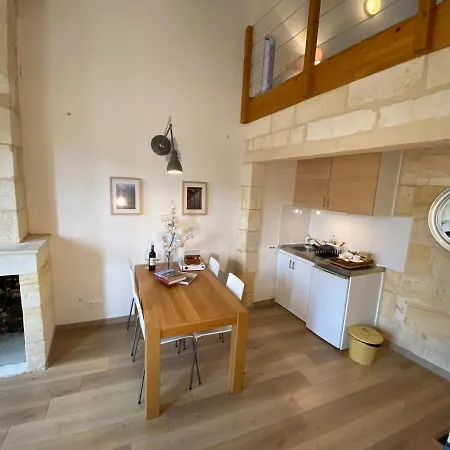 Appartement Saint Emilion Exterior photo