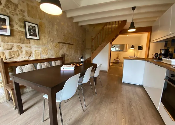 Appartement Saint Emilion