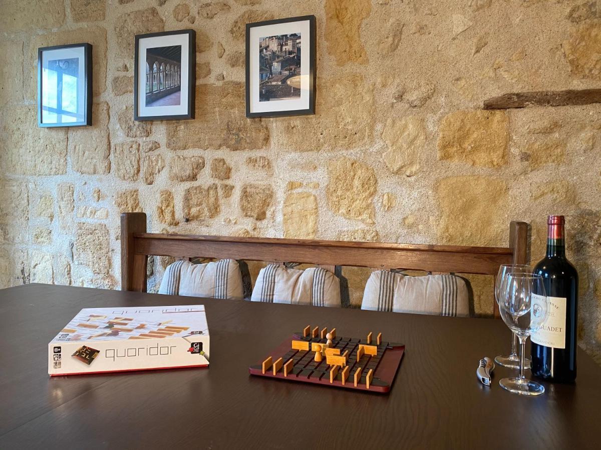 Apartment Emilion Saint-Émilion